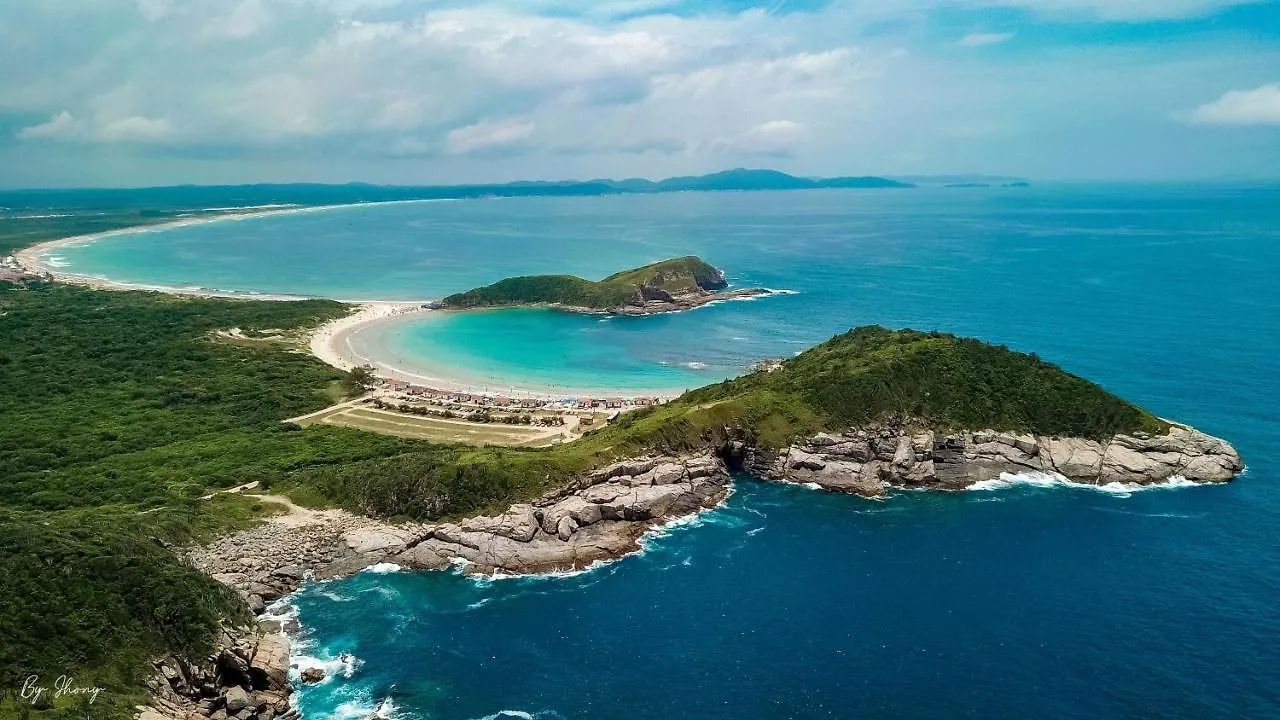 Casa de Férias Casa De Ferias Praiana Cabo Frio Brasil