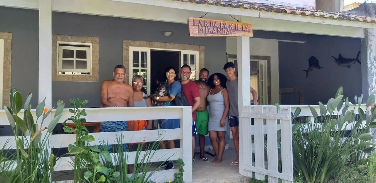 Casa de Férias Casa De Ferias Praiana Cabo Frio