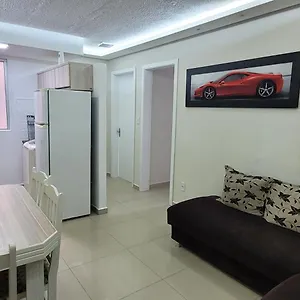  Apartamento - Basico Sossego Brasil